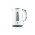 ETA Kettle 160390000 Electric, 2200 W, 1.7 L, Plastic, 360 rotational base, White