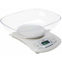 Adler AD 3137 Kitchen scales, Capacity 5 kg , Graduation 1g, Big LCD Display, Auto-zero/Auto-off, La