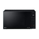 LG Microwave Oven MS2535GIB 25 L, Touch control, 1000 W, Black, Free standing, Defrost function