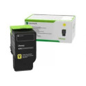 LEXMARK CS521, CS/CX622 Yellow Corporate 7K Toner Cartridge