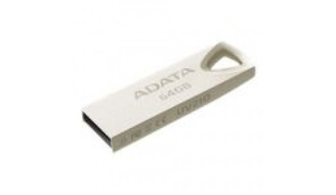 ADATA UV210 64GB USB 2.0 Silver