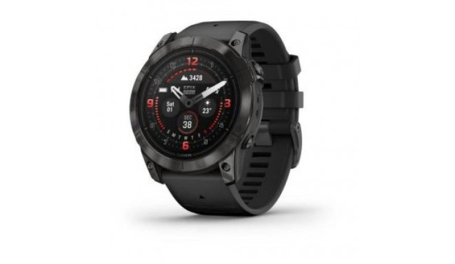 Garmin SMARTWATCH EPIX PRO GEN2 41MM/BLACK 010-02804-01