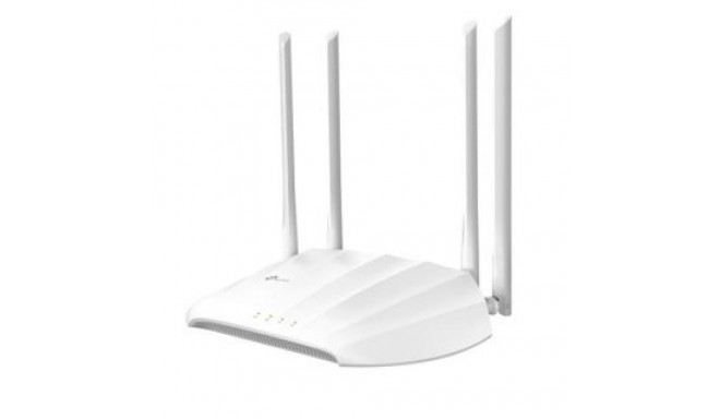 TP-Link Access Point TL-WA1201 802.11ac, 2.4GHz/5 GHz, 300+867 Mbit/s, 10/100/1000 Mbit/s, Ethernet 