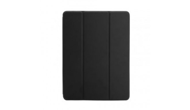 Evelatus iPad 10.2 Tablet case with imitate microfiber inside Black