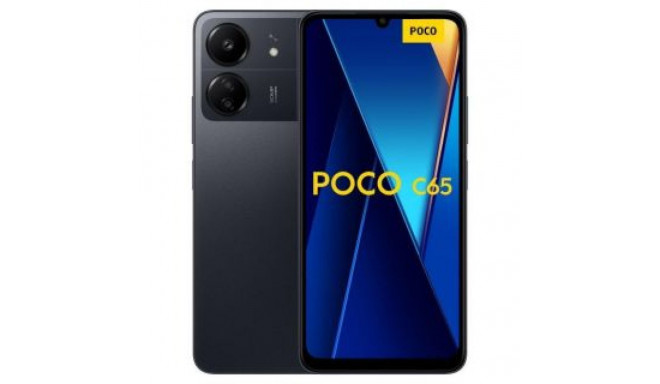 POCO C65 8/256GB BLACK