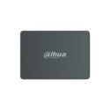 DAHUA SSD||1TB|SATA|3D NAND|Write speed 500 MBytes/sec|Read speed 550 MBytes/sec|2,5"|TBW 400 TB|MTB