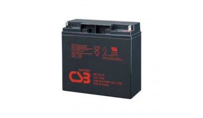 CSB Battery GP12170B1 12V 17Ah