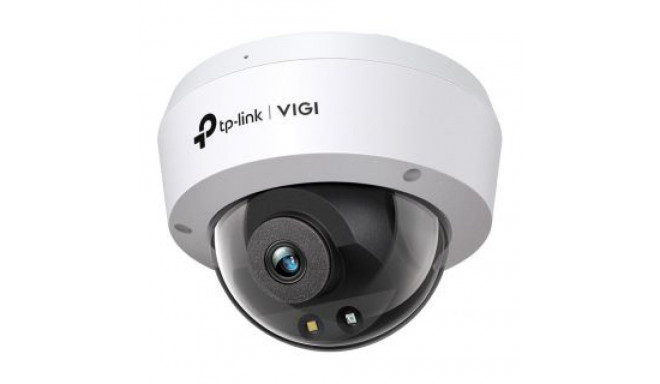 TP-Link Full-Color Dome Network Camera VIGI C240 4 MP, 2.8mm, IP67, IK10, H.265+/H.265/H.264+/H.264,