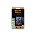 PanzerGlass Privacy Ekraanikaitse iPhone 16 Plus / iPhone 15 Plus | Ultra-Wide Fit | PanzerGlass PanzerGlass Privacy Ekraanikaitse iPhone 16 Plus / iPhone 15 Plus | Ultra-Wide Fit | PanzerGlass
