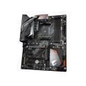 Gigabyte | A520 AORUS ELITE 1.0 | Processor family AMD | Processor socket AM4 | DDR4 DIMM | Memory s