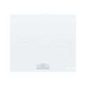 Bosch | Hob | PIF612BB1E | Induction | Number of burners/cooking zones 4 | Touch | Timer | White