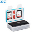 JJC BC 5 Multi Functionele Batterij Case