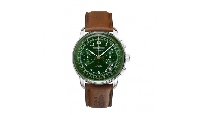 Zeppelin LZ126 Los Angeles 7614-4 Quarz Watch