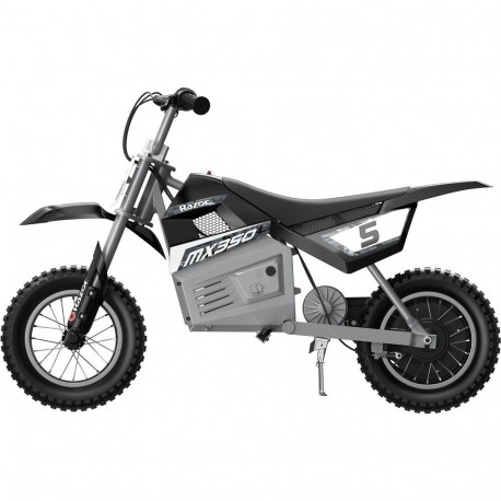 Motor MX350 Dirt - mustad kleebised