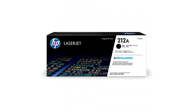 HP 212A must originaal LaserJet toonerikassett