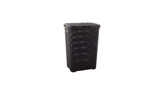 Curver Style 144873 laundry basket 60 L Square Rattan Brown