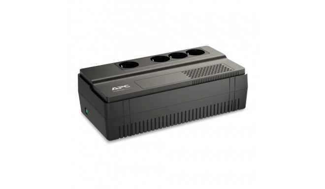 APC BV500I-GR uninterruptible power supply (UPS) Line-Interactive 0.5 kVA 300 W 4 AC outlet(s)