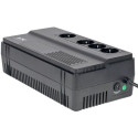 APC BV500I-GR uninterruptible power supply (UPS) Line-Interactive 0.5 kVA 300 W 4 AC outlet(s)