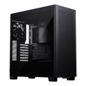 Phanteks XT Pro karastatud klaasist aknad - must