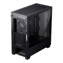 Phanteks XT Pro Tempered Glass Windows - black