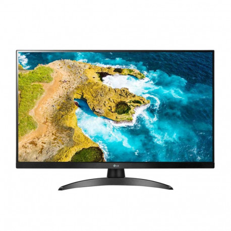 LG Monitor  27TQ615S-PZ 27 ", IPS, FHD, 1920 x 1080, 16:9, 14 ms, 250 cd/m2, Black, 60 Hz, HDMI port