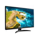 LG Monitor 27TQ615S-PZ 27 ", IPS, FHD, 1920 x 1080, 16:9, 14 ms, 250 cd/m2, Must, 60 Hz, HDMI portid