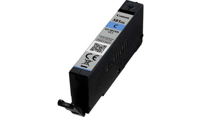 Canon CLI-581CXXL tindikassett, tsüaan