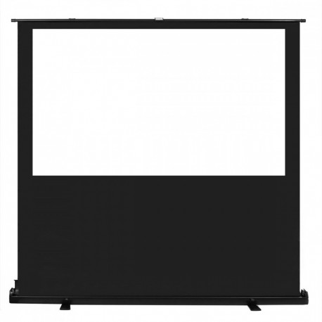 Portable projection screen 100' 16:10