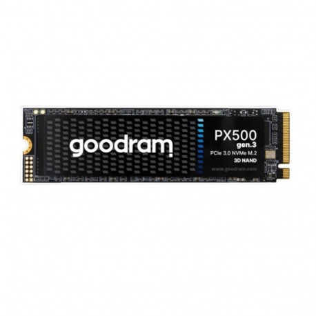 SSD-ketas PX500-G3 512GB M.2 PCIe 3x4 NVMe 2280 3200/2400