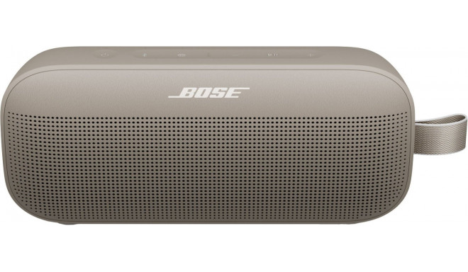 Bose wireless speaker SoundLink Flex II, beige