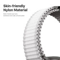 DUX DUCIS strap YC nylon for Apple Watch 38 / 40 / 41 / 42mm White