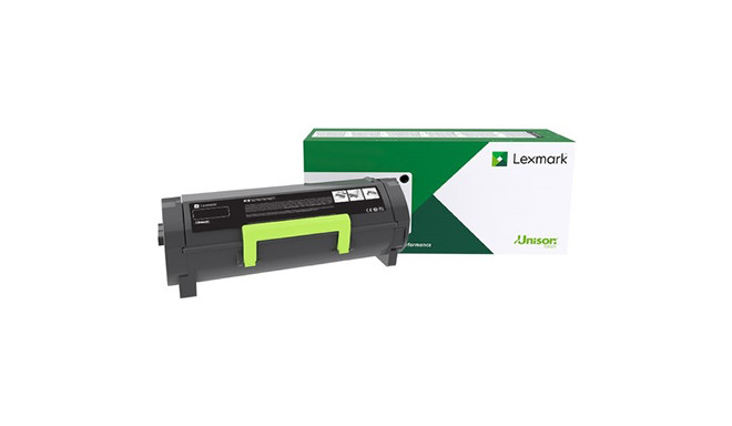LEXMARK 24B6888 Black Toner Cartridge 21.000 pages M1242 / XM1242