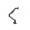 MULTIBRACKETS VESA Gas Lift Arm Single Black 15inch-32inch 3-7,5kg 75x75-100x100