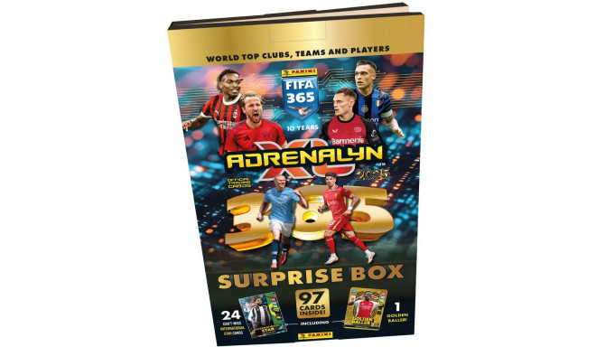 Panini advendikalender FIFA 365 XL 2024/25