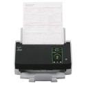 Ricoh fi-8040 ADF + Manual feed scanner 600 x 600 DPI A4 Black, Grey