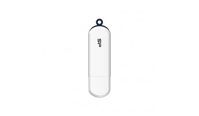 Silicon Power Blaze B32 USB flash drive 128 GB USB Type-A 3.2 Gen 1 (3.1 Gen 1) White