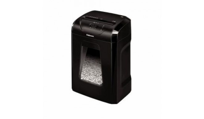 Fellowes SHREDDER POWERSHRED 12C/CROSS CUT 7120101