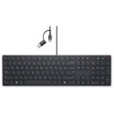 Dell KEYBOARD KB525C EST/580-BBTH