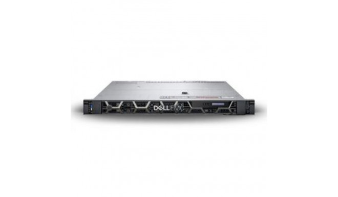 Dell SERVER R450 2X4310 SILV H355/8X2.5/2X800W/RAILS/3Y SCS