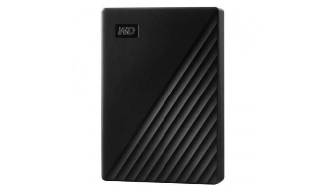 Western Digital External HDD||My Passport|6TB|USB 2.0|USB 3.2|Black|WDBR9S0060BBK-WESN