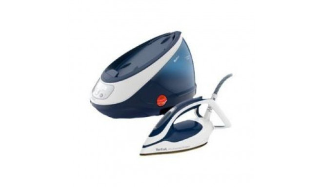 TEFAL GV9221E0 Ironing System Pro Express Protect, Blue/White