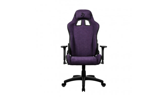 AROZZI Soft Fabric | Gaming Chair | Avanti SoftFabric | Pure Purple