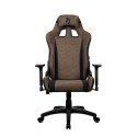 AROZZI Soft Fabric | Gaming Chair | Avanti SoftFabric | Brown