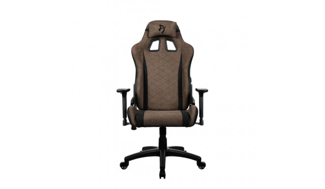 AROZZI Soft Fabric | Gaming Chair | Avanti SoftFabric | Brown