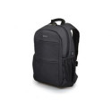 PORT DESIGNS Sydney ECO | Fits up to size 15.6 " | Backpack | Black