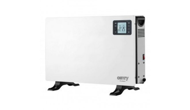 Camry Convection Fan Heater with Remote Control CR 7739 2000 W, Number of power levels 3, White