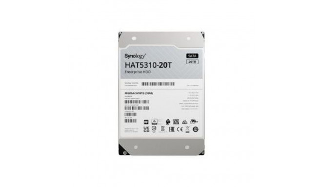 Synology 20000 GB | 7200 RPM | Hard Drive | HAT5310-20T