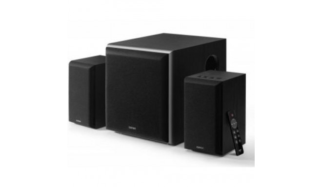 Edifier Speaker M601DB Wireless connection, Black, Bluetooth