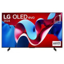 LG TV Set||42"|OLED/4K/Smart|3840x2160|Wireless LAN|Bluetooth|webOS|Black|OLED42C41LA