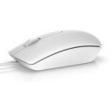 Dell MOUSE USB OPTICAL MS116/WHITE 570-AAIP